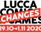 Lucca Changes 2020: solo in streaming e sui canali RAI
