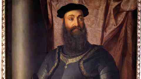 Ritratto Stefano IV Colonna_Bronzino