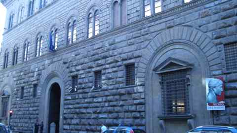 Palazzo Medici Riccardi, sede prefettura firenze