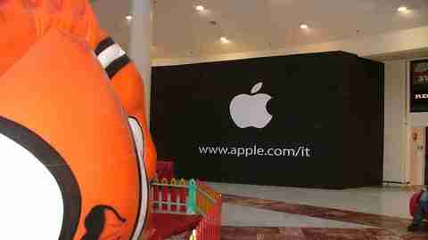 Apre sabato 13 agosto l'Apple Store a I Gigli di Campi Bisenzio (Fi) -  ObiettivoTre