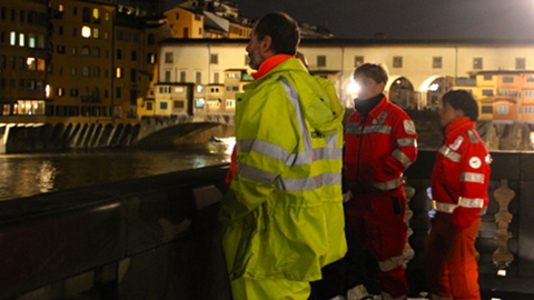 Arno_Ponte Vecchio_ monitoraggio