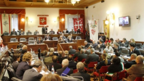 consiglio regionale Toscana