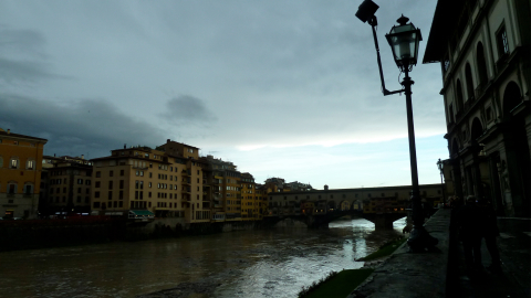 maltempo Firenze