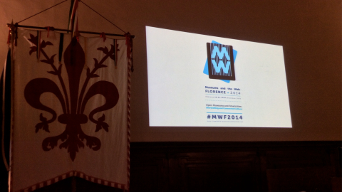 MWF2014 Museum on the web a Firenze