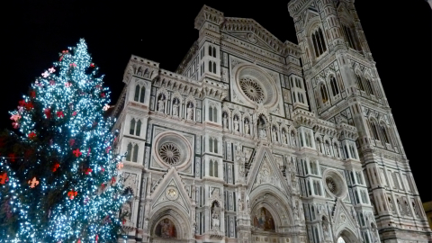 Capodanno 2015 Firenze
