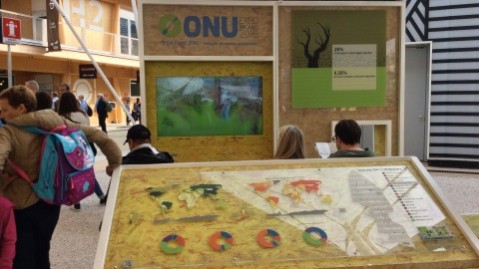 punti Onu a expo 2015