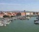 Liquami in mare in zona Moletto di Ardenza a Livorno