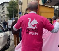 Firenze in Rosa: ottobre mese della lotta contro il tumore al seno