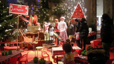 lettere per babbo natale