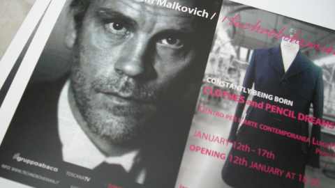 collezione john malkovich