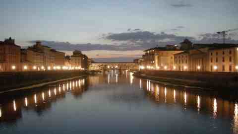 ponte vecchio