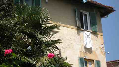 finestre abitazione Firenze