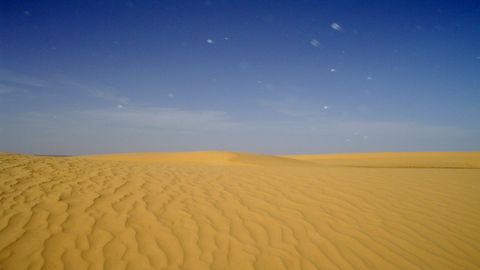deserto del sahara occidentale