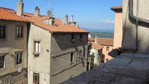 Sassetta panoramica