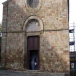 chiesa santa maria assunta a buriano