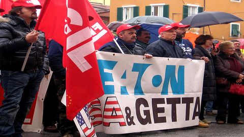 Area Eaton comprata da un industriale pratese