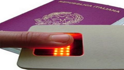 passaporto on line