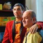 Alessandro Gelli e Jerry Potenza, ridere fino a volare, meyer firenze