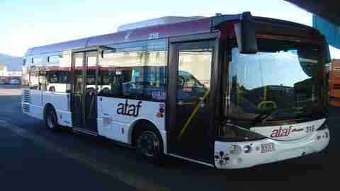 mod 010 bus ataf