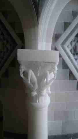 CAPITELLO_SCIMMIE, torre di pisa, alabastro, volterra