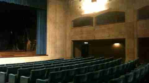 Nuova Casa del Cinema Toscana