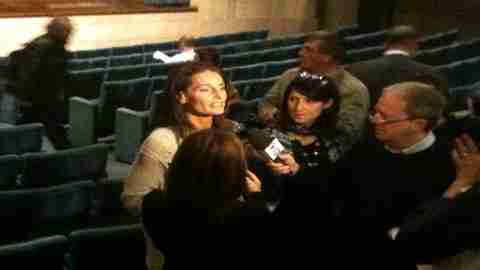 Presentazione assessore Scaletti Casa del Cinema