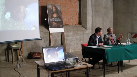 confenrenza stampa_ campagna Gioconda