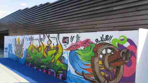 Murales totale