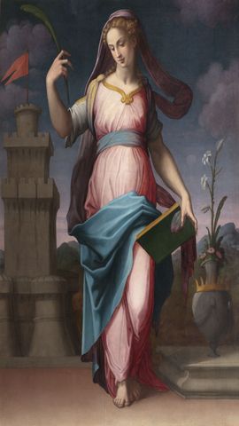 Mostra Vasari Galleria Comunale Arezzo