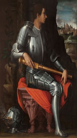 Opera mostra Vasari Arezzo