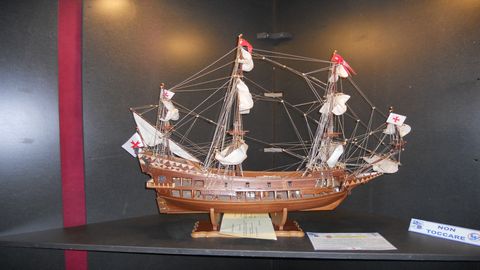 Nave ammiraglia San Giovanni Battista