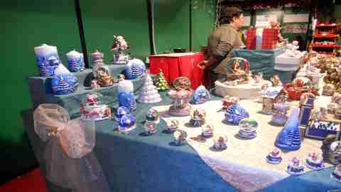 candele natale
