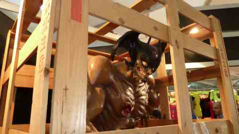 lucca comics 2011_devilman