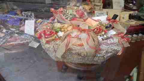 cestini enogastronomici