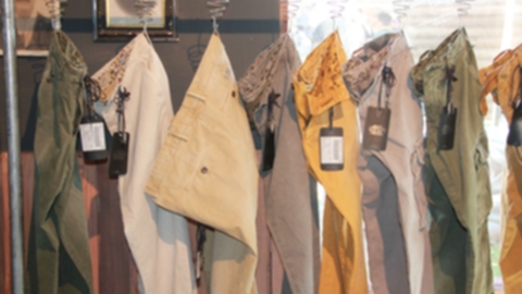 Pitti 2012_stand2