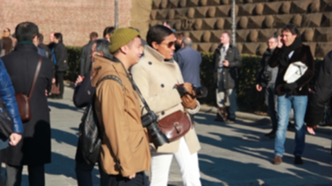 Pitti2012_fotografi stranieri