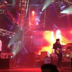 dannato tour_palco