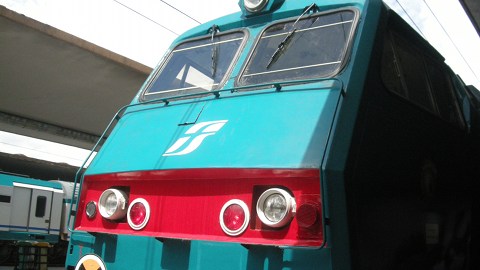 nuovo treno _mugello