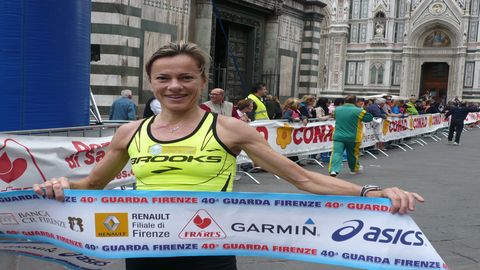 Gloria Marconi Guarda Firenze 2012