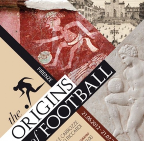 The Origins of Football - manifesto