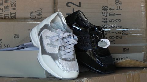 scarpe hogan
