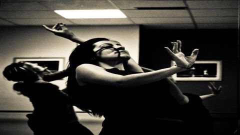 ballerine corpo di una notte di mezza estate