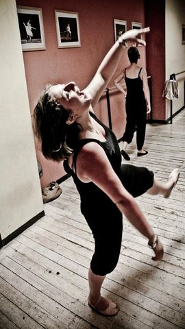corpo di ballo