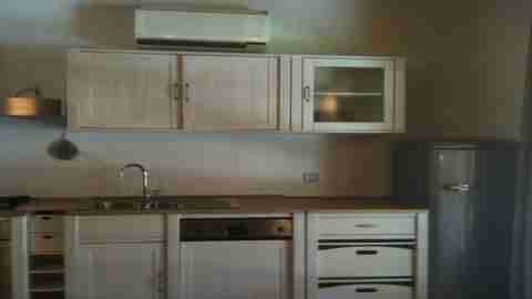 cucina appartamento