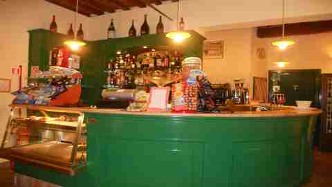 bancone bar