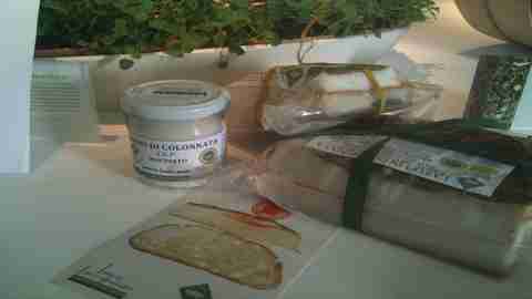 lardo di colonnata