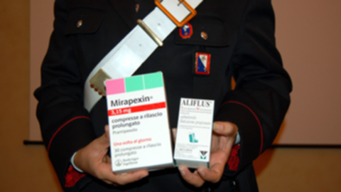 farmaci dopanti_carabinieri Firenze