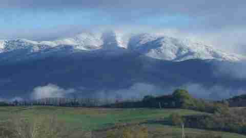 Pratomagno sito meteo.it