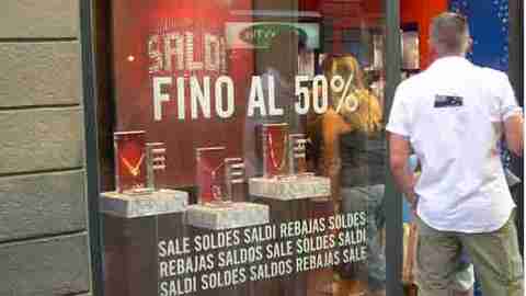 Saldi fine stagione 2013: in Toscana al via il 4 gennaio