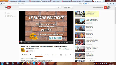 edilizia sicura tv